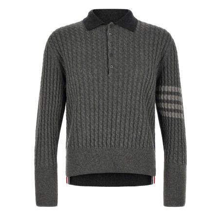 2-in-1 trompe l'oeil polo shirt