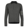 2-in-1 trompe l'oeil polo shirt