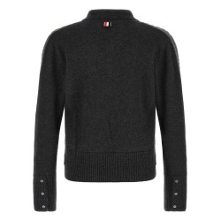 2-in-1 trompe l'oeil polo shirt