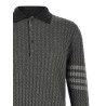 2-in-1 trompe l'oeil polo shirt