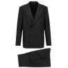 'Bruce' tuxedo dress