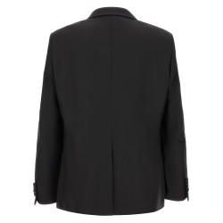 'Bruce' tuxedo dress