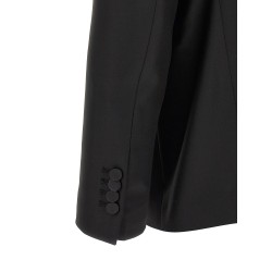 'Bruce' tuxedo dress
