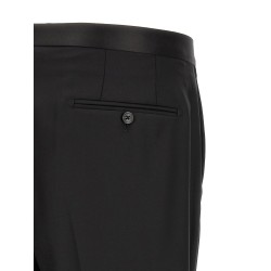 'Bruce' tuxedo dress