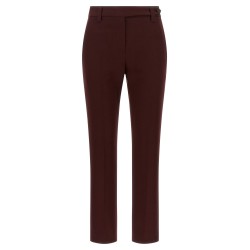 'Monile' detail trousers