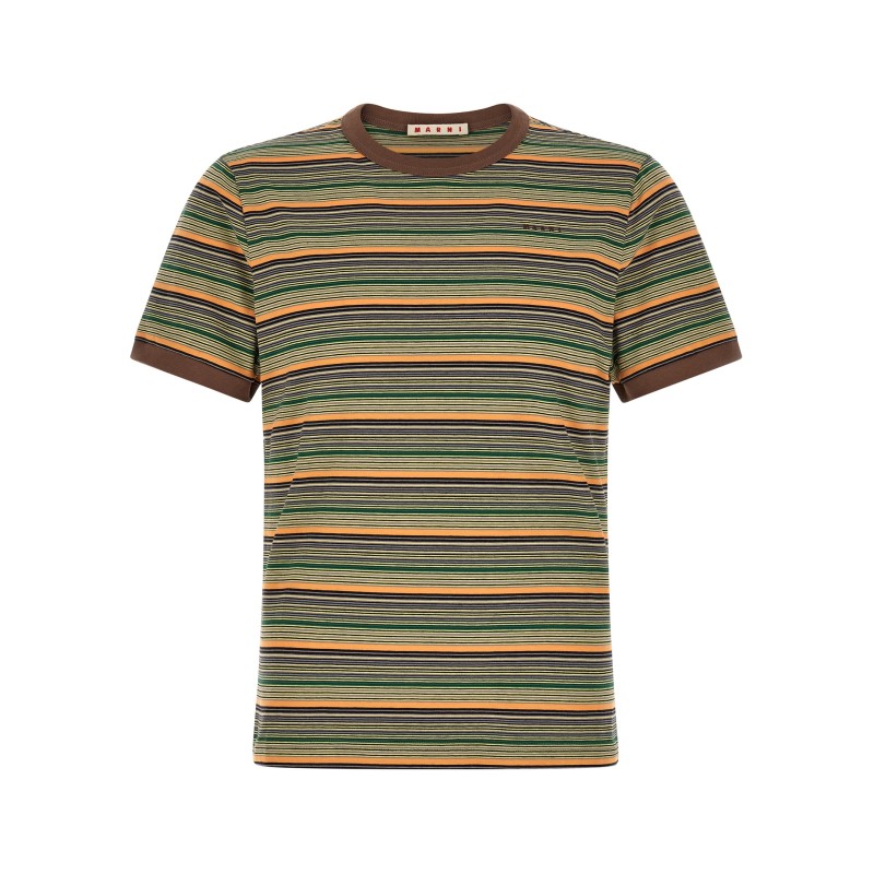 Striped t-shirt