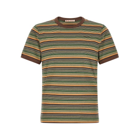 Striped t-shirt