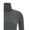 High neck t-shirt