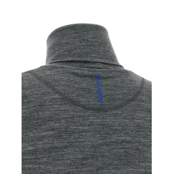 High neck t-shirt