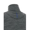 High neck t-shirt