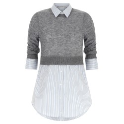 Knitted Shirt
