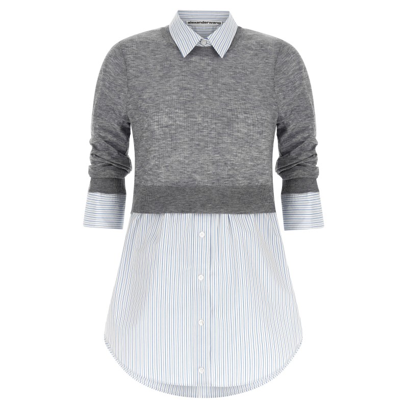 Knitted Shirt