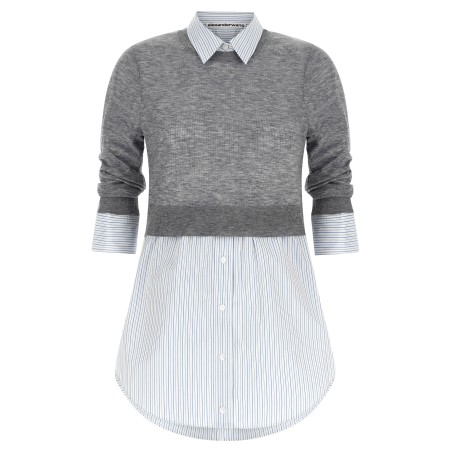 Knitted Shirt