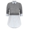 Knitted Shirt