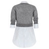 Knitted Shirt