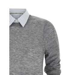 Knitted Shirt