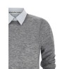 Knitted Shirt