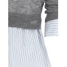 Knitted Shirt