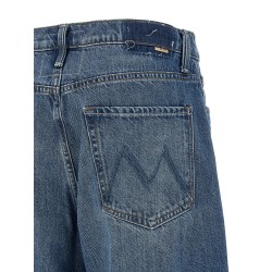 'The Dodger Flood' jeans