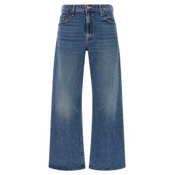 'The Mid Rise Maven Flood' jeans
