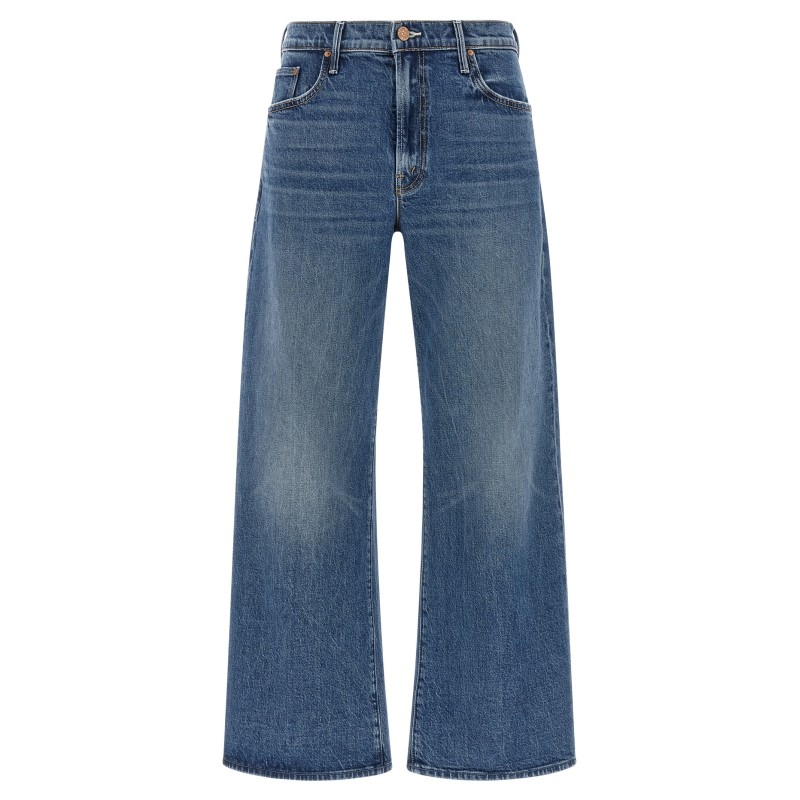 'The Mid Rise Maven Flood' jeans