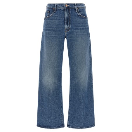 'The Mid Rise Maven Flood' jeans