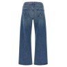 'The Mid Rise Maven Flood' jeans