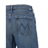 'The Mid Rise Maven Flood' jeans