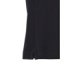 Tricolor trim polo shirt