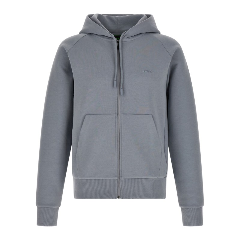 Cotton hoodie
