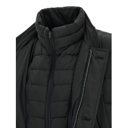 'Il Cappotto' down jacket
