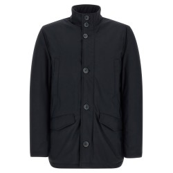High neck jacket