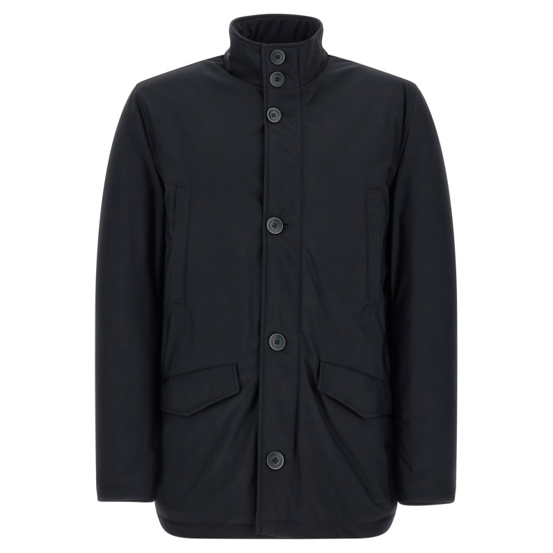 High neck jacket