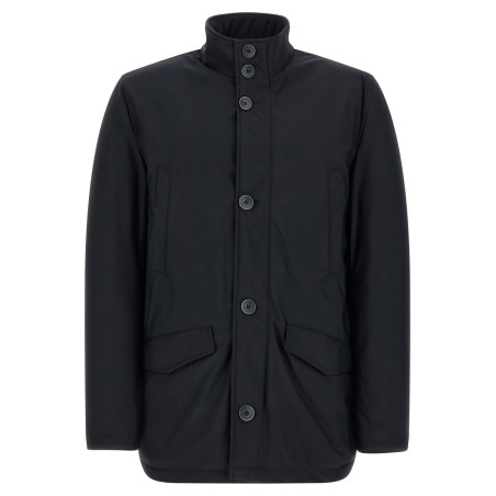 High neck jacket