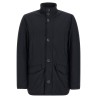 High neck jacket