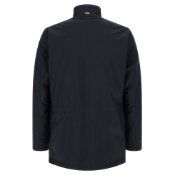 High neck jacket