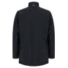 High neck jacket