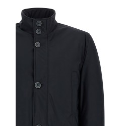 High neck jacket