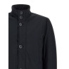 High neck jacket