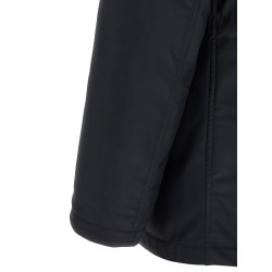 High neck jacket