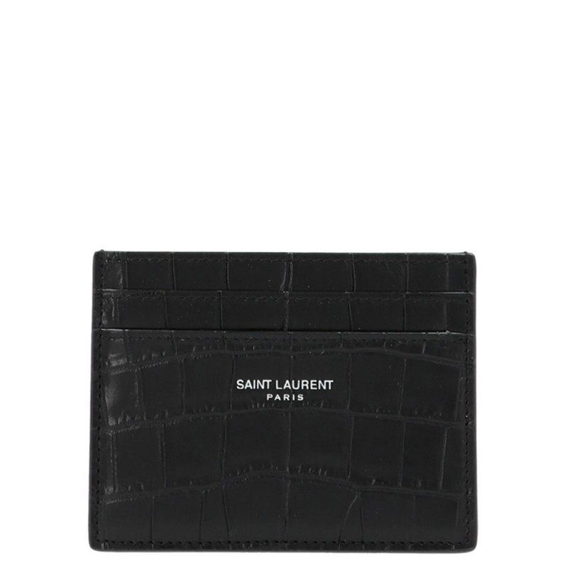 Logo card holder