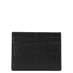 Logo card holder