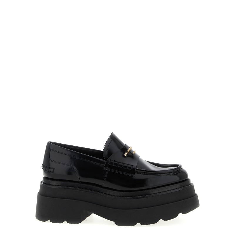 'Carter Platform' loafers