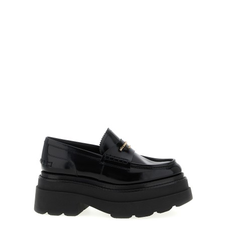 'Carter Platform' loafers