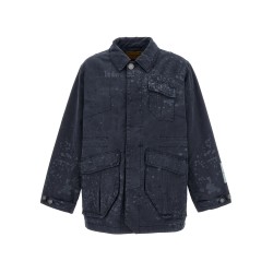 Timberland® x Samuel Ross Future73 jacket