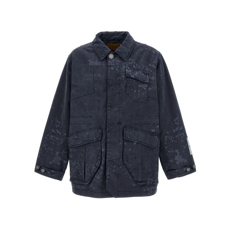 Timberland® x Samuel Ross Future73 jacket