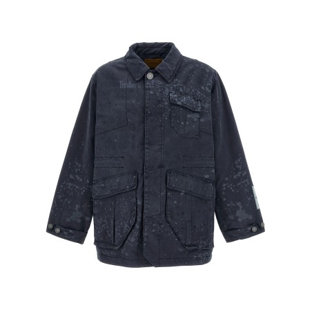Timberland® x Samuel Ross Future73 jacket