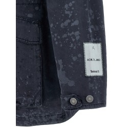 Timberland® x Samuel Ross Future73 jacket