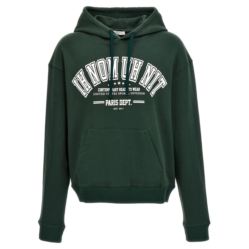 'College' hoodie