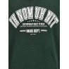 'College' hoodie